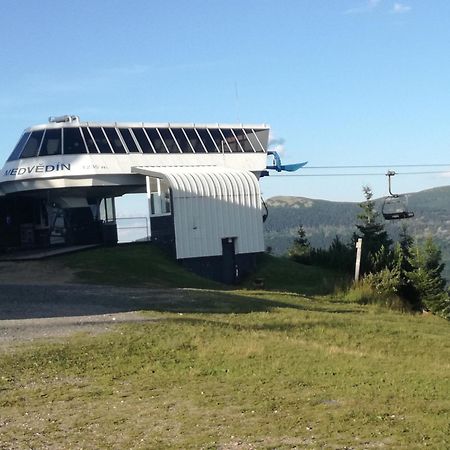 Apartman Horni Misecky F11 - Horsky Svet Buitenkant foto