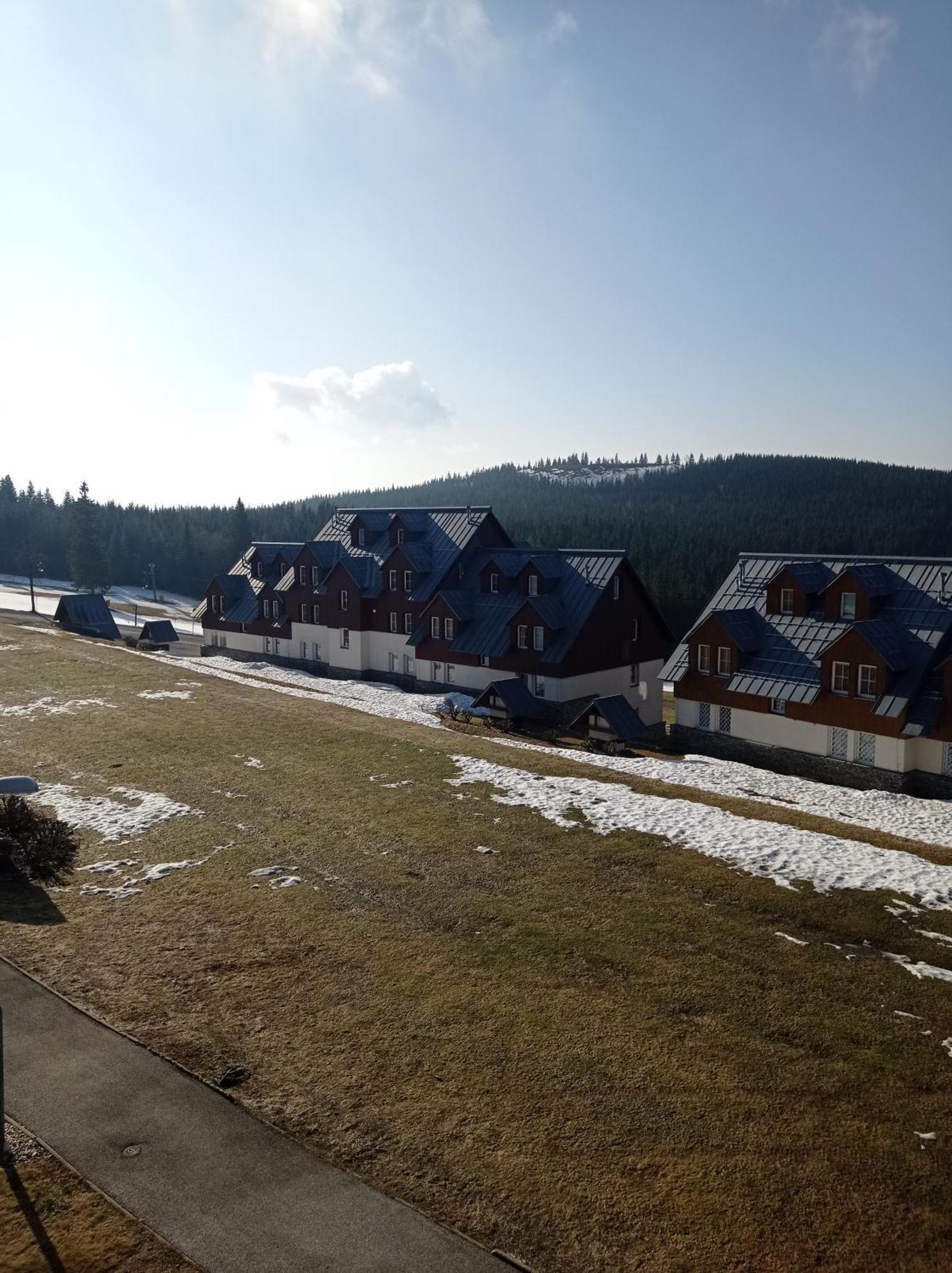 Apartman Horni Misecky F11 - Horsky Svet Buitenkant foto