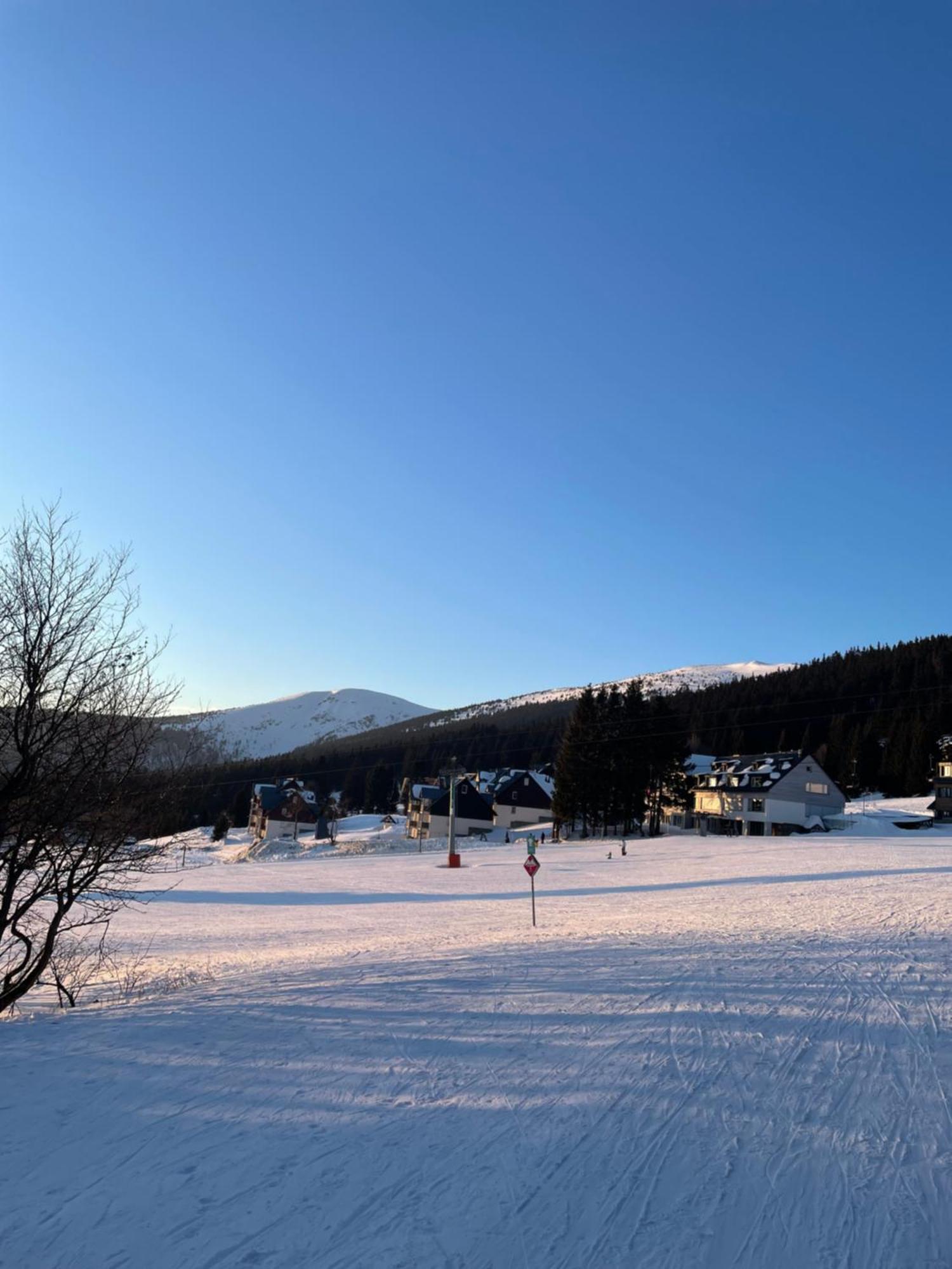 Apartman Horni Misecky F11 - Horsky Svet Buitenkant foto