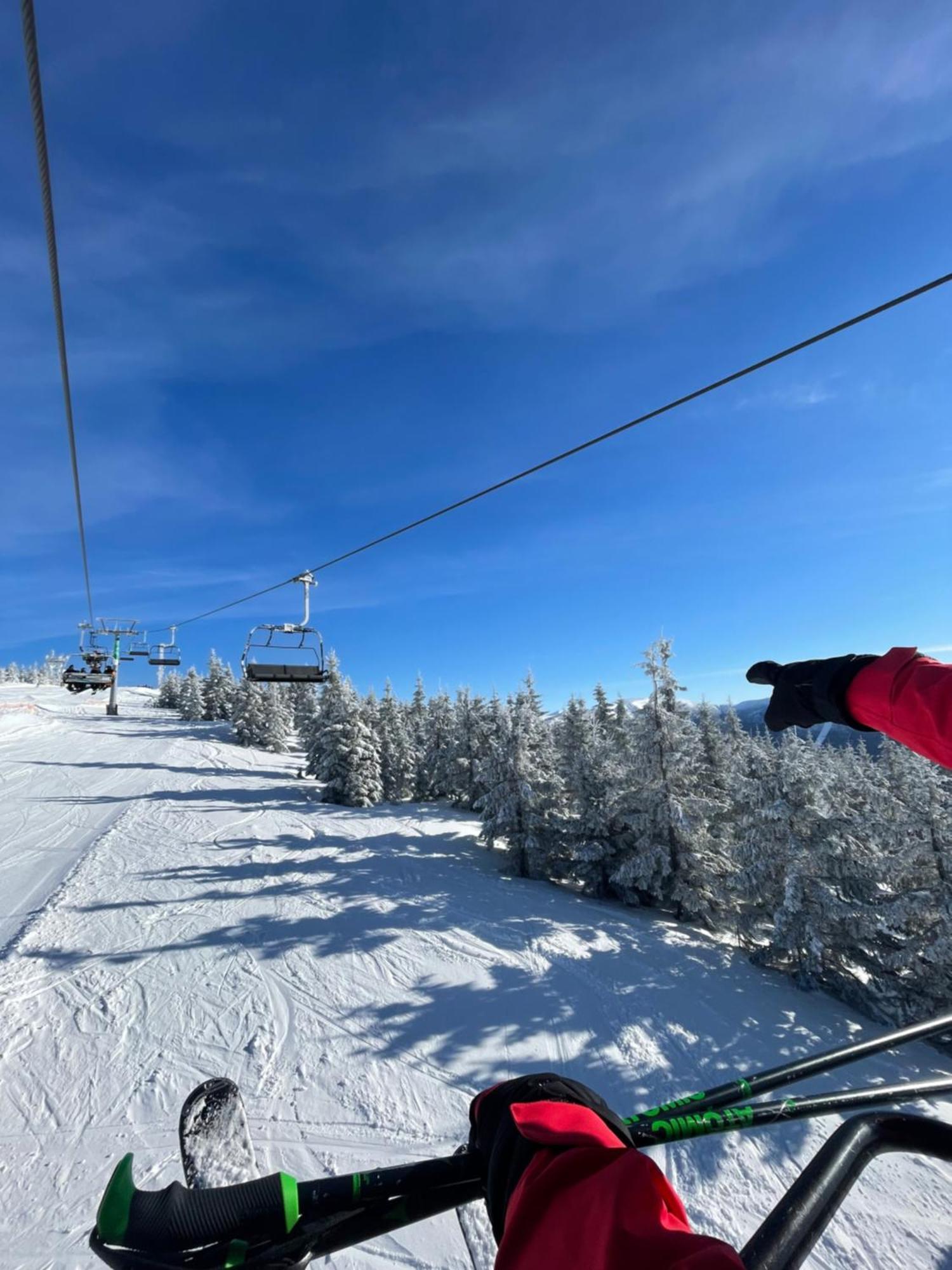 Apartman Horni Misecky F11 - Horsky Svet Buitenkant foto