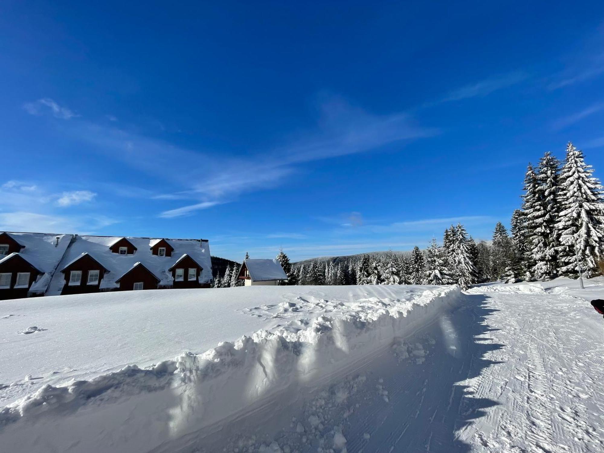 Apartman Horni Misecky F11 - Horsky Svet Buitenkant foto