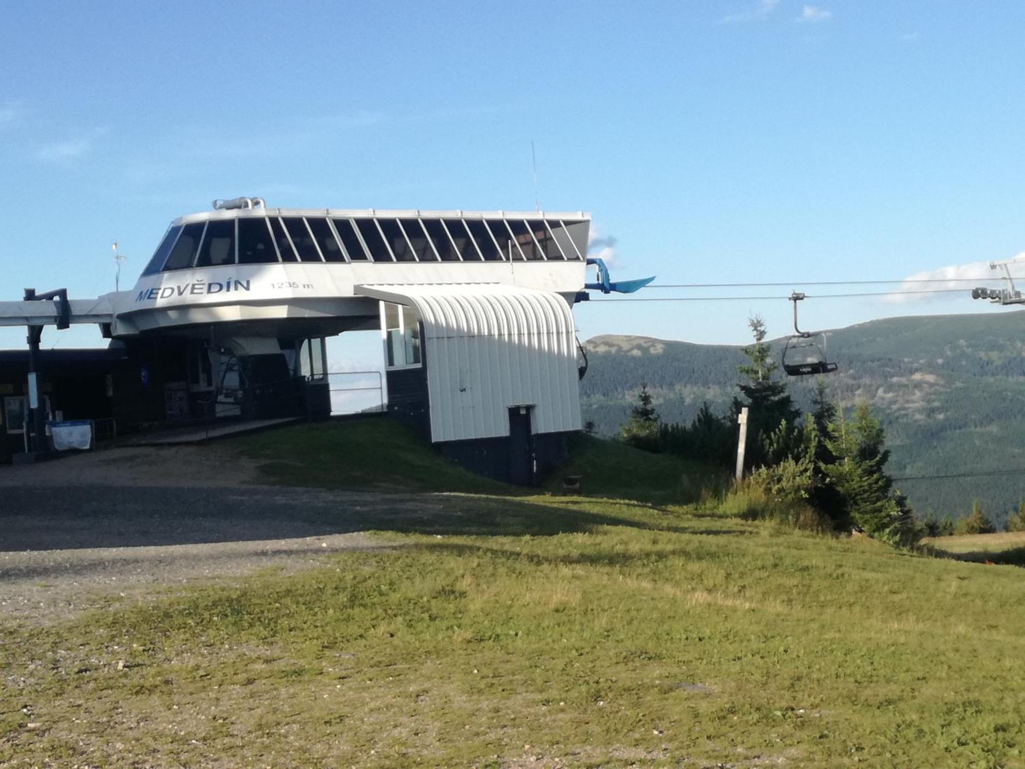 Apartman Horni Misecky F11 - Horsky Svet Buitenkant foto