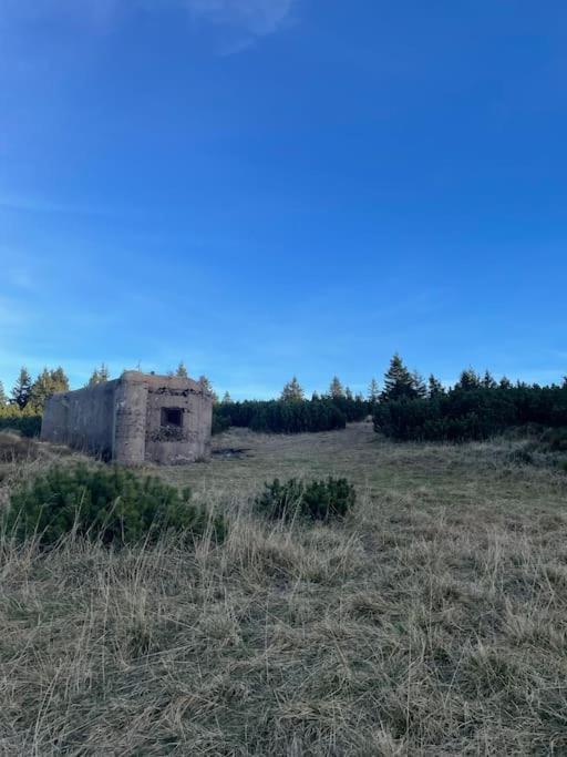Apartman Horni Misecky F11 - Horsky Svet Buitenkant foto