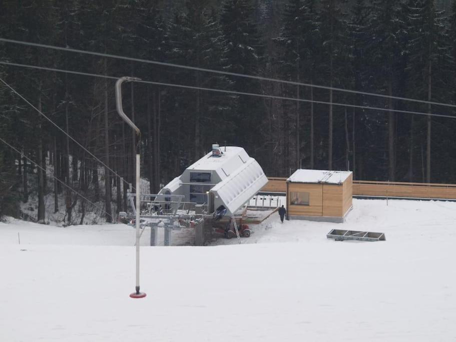 Apartman Horni Misecky F11 - Horsky Svet Buitenkant foto