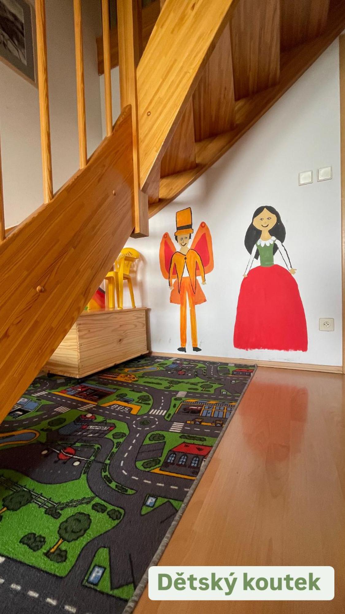 Apartman Horni Misecky F11 - Horsky Svet Buitenkant foto