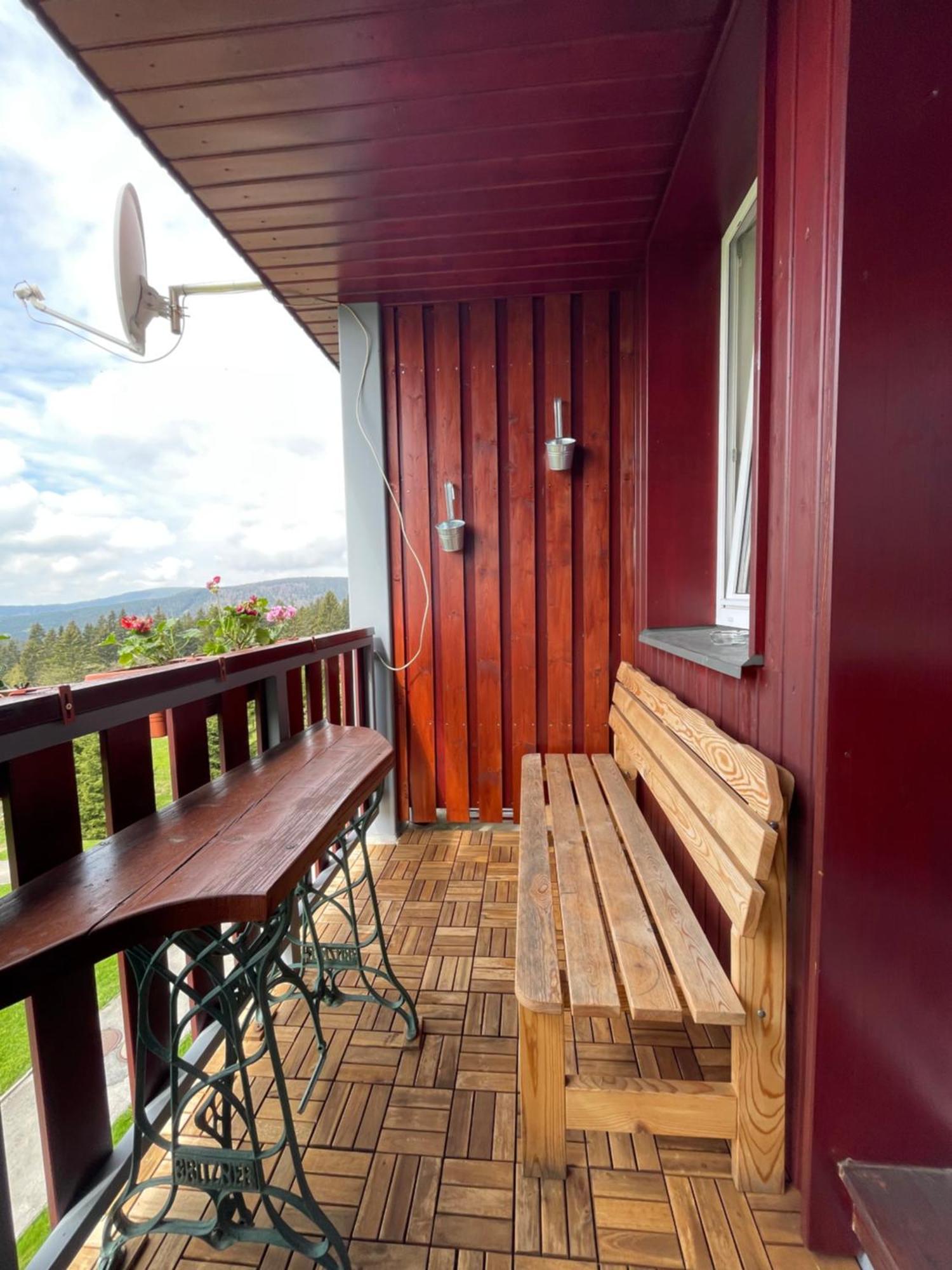 Apartman Horni Misecky F11 - Horsky Svet Buitenkant foto