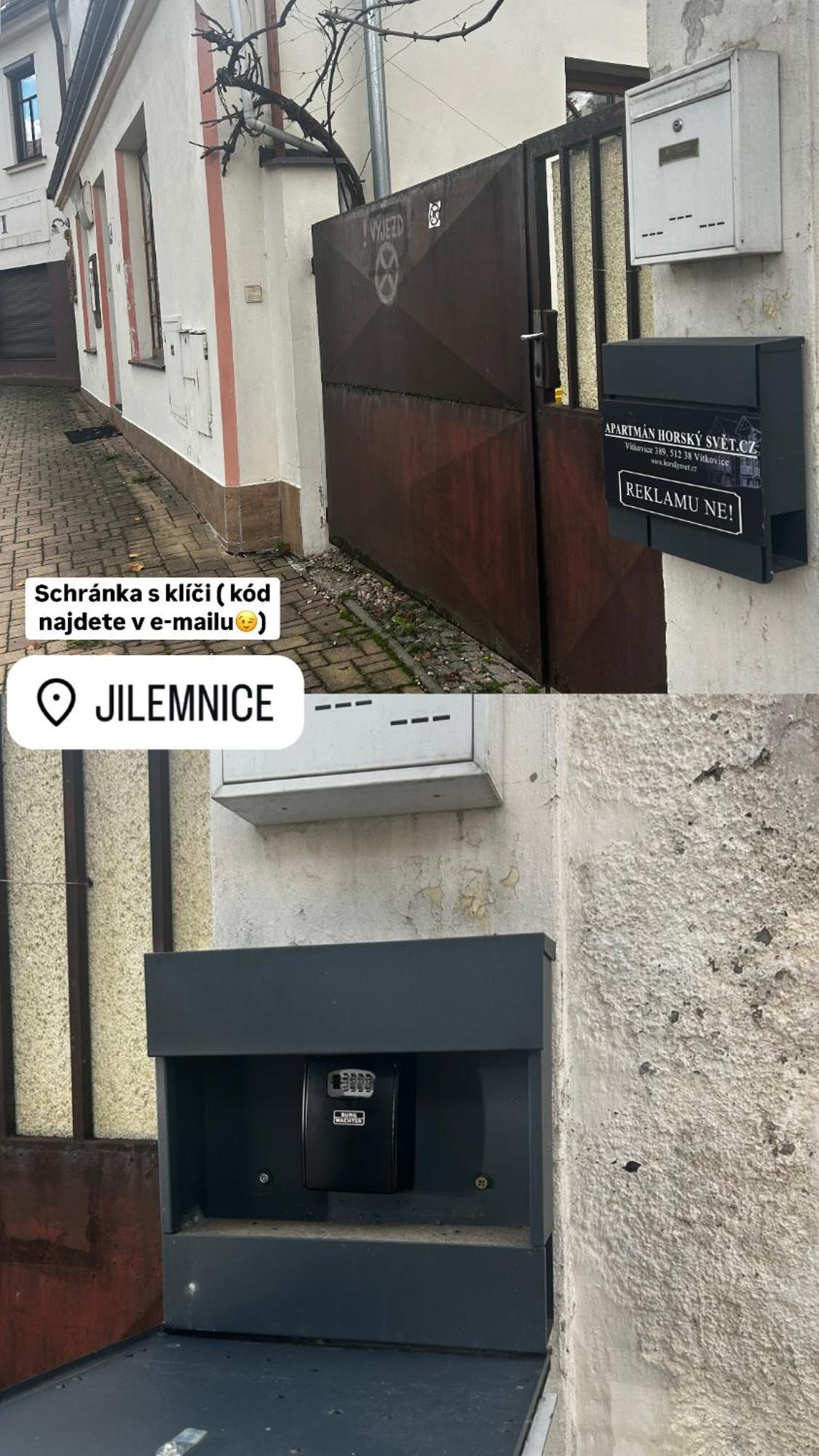 Apartman Horni Misecky F11 - Horsky Svet Buitenkant foto