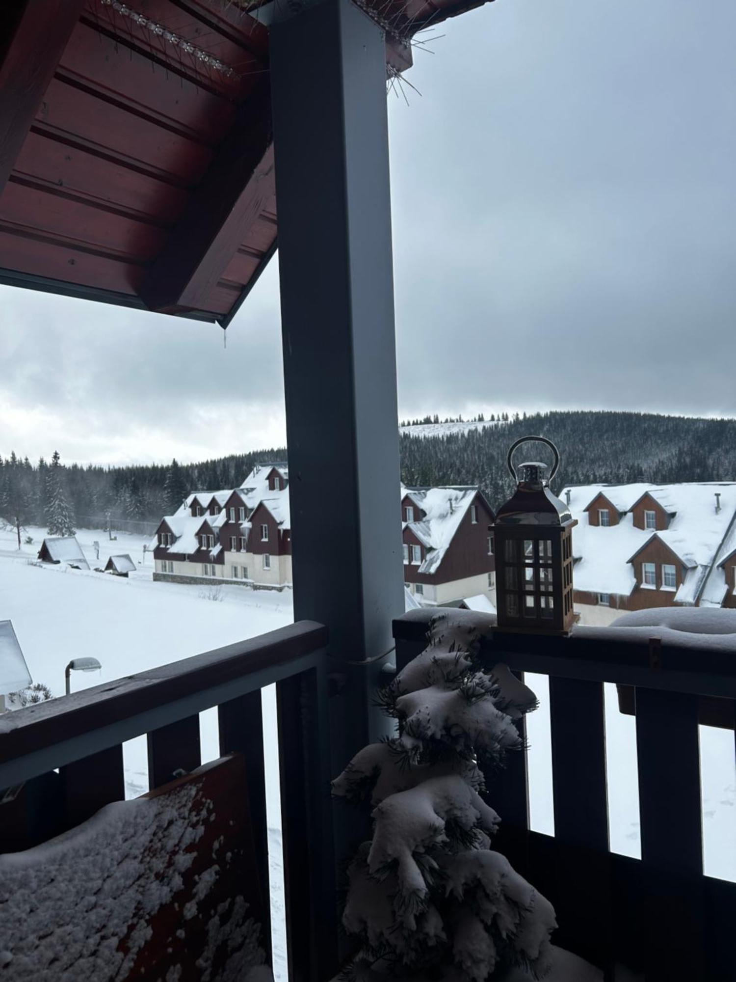 Apartman Horni Misecky F11 - Horsky Svet Buitenkant foto