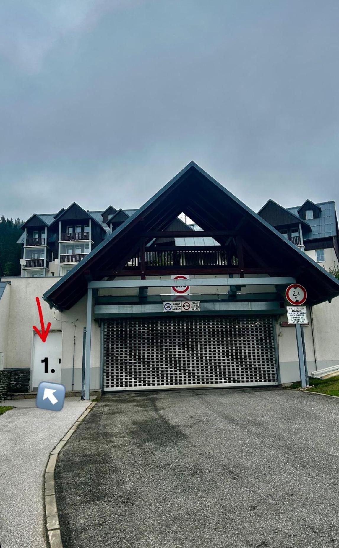 Apartman Horni Misecky F11 - Horsky Svet Buitenkant foto
