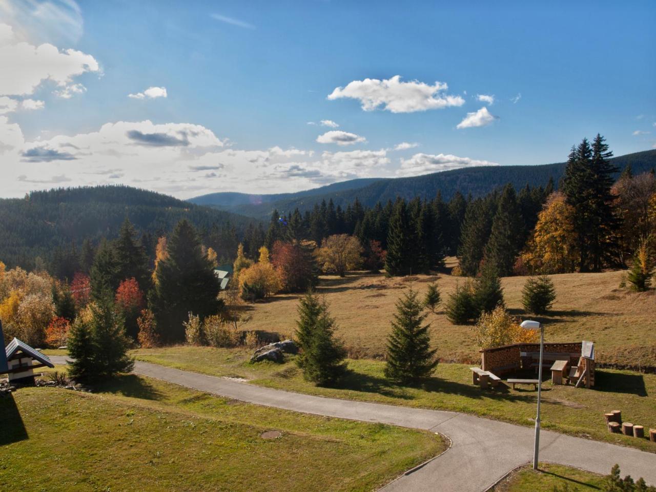 Apartman Horni Misecky F11 - Horsky Svet Buitenkant foto